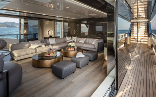 MANGUSTA GRANSPORT 45 16