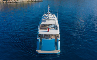 SEA WOLF 38