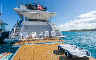 SEA OWL 36