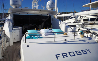 FROGGY 3