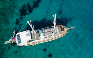 BODRUM QUEEN 25