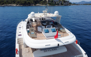 SKYLARK 4