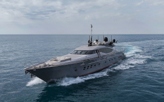 BAGHEERA 33