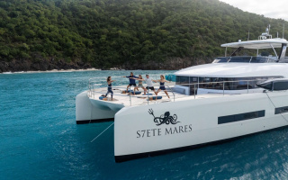 SIETE MARES 4