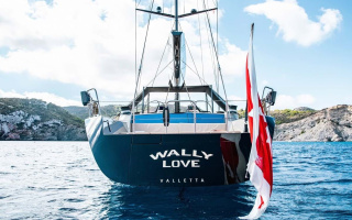 WALLY LOVE 2