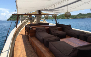 NYAMAN BOAT 2