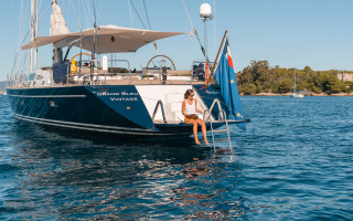 GRAND BLEU VINTAGE 10
