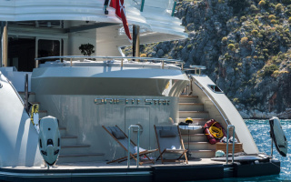 ORIENT STAR 5