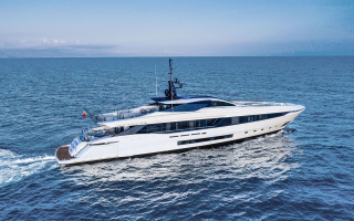 MANGUSTA GRANSPORT 45