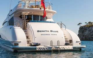 BENITA BLUE 3