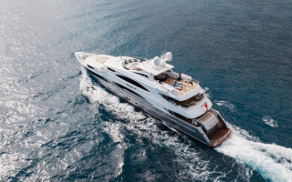 CHAMPAGNE SEAS 6