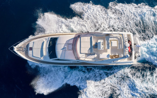 GOLDEN YACHT 19