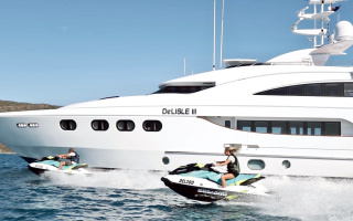 DE LISLE III