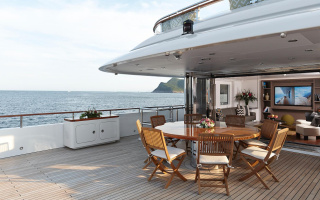 OCEAN'S SEVEN 15