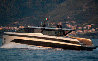 MOONRAKER 3 2