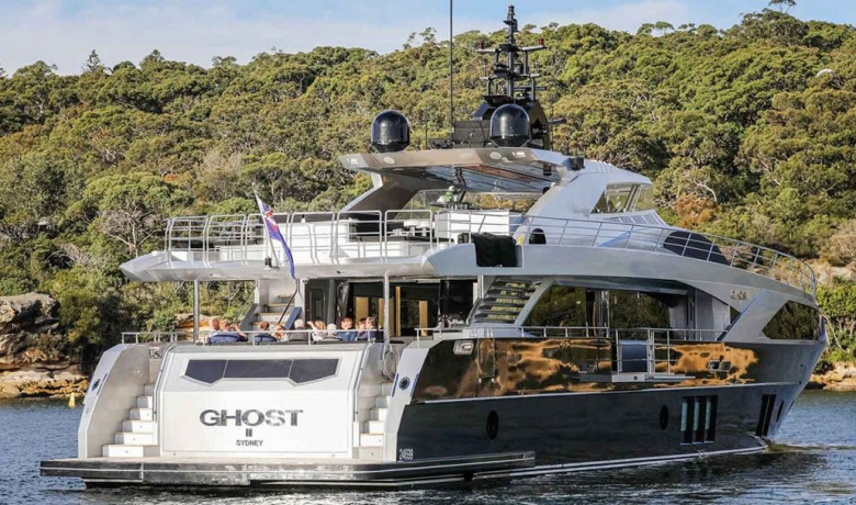 GHOST II