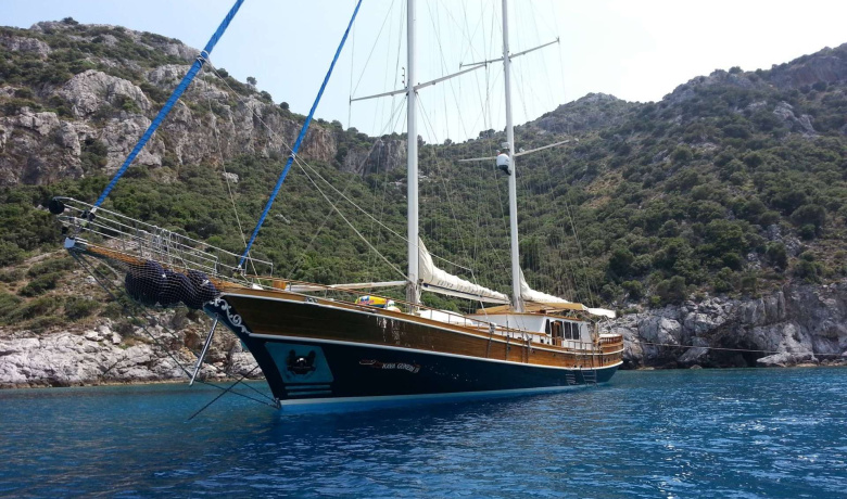 KAYA GUNERI IV