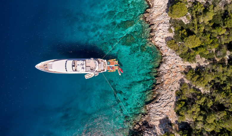 MILOS AT SEA