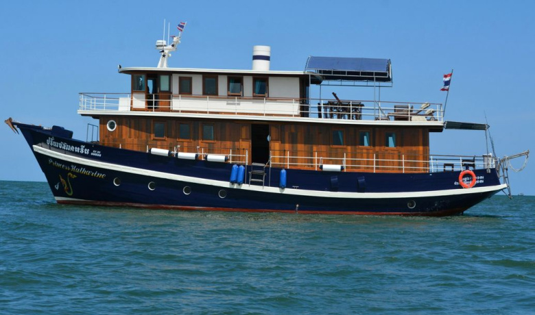 PRINCESS KATHARINE