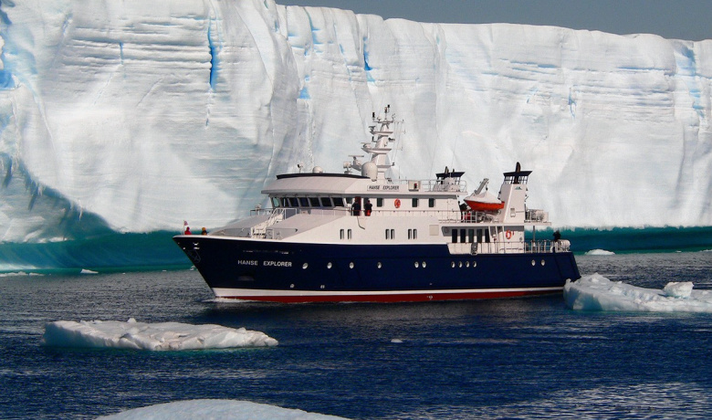 HANSE EXPLORER
