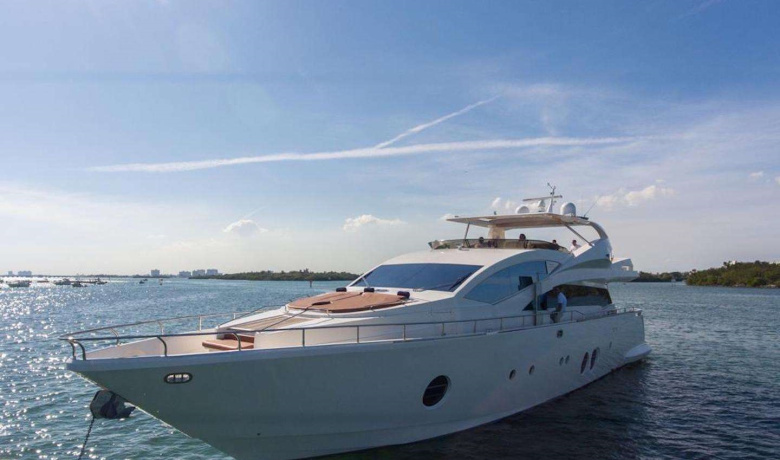 ITALIAN YACHT 85