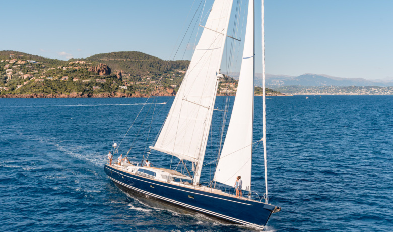 GRAND BLEU VINTAGE