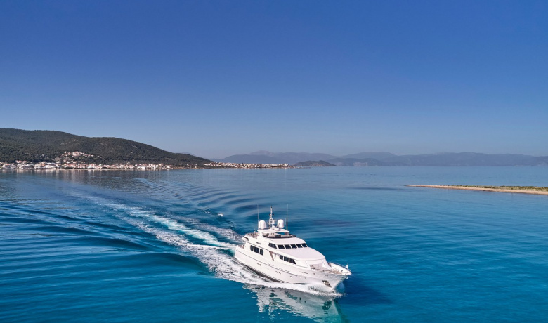 MILOS AT SEA