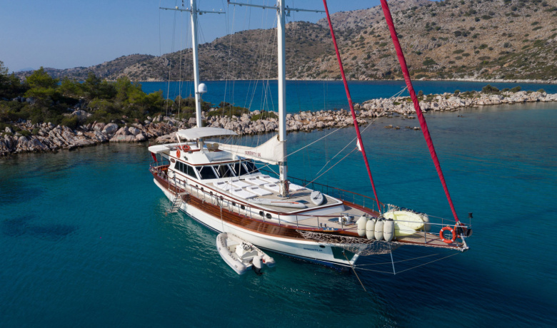 SERENITY 86