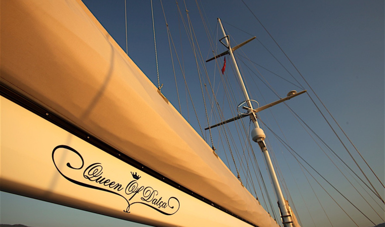 QUEEN OF DATCA