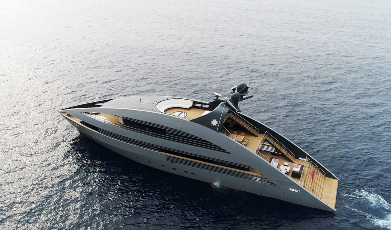 OCEAN PEARL