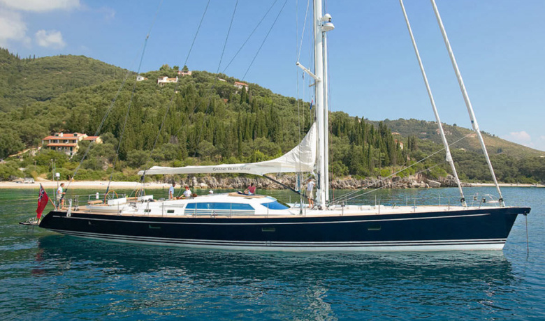 GRAND BLEU VINTAGE