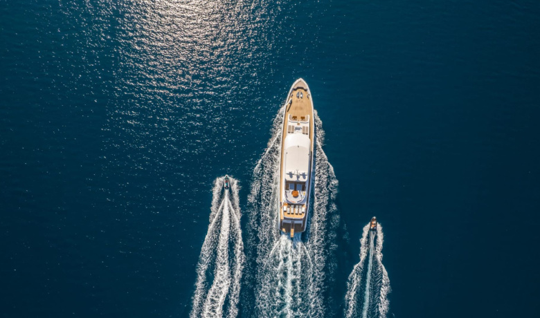 DEEP WATER