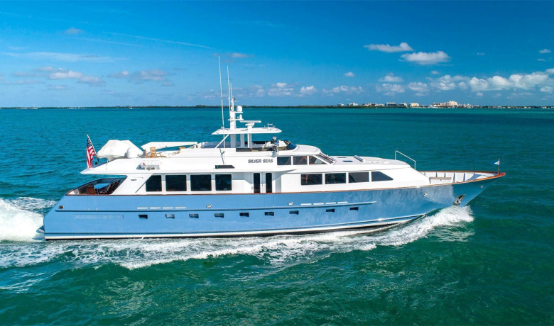 SILVER SEAS
