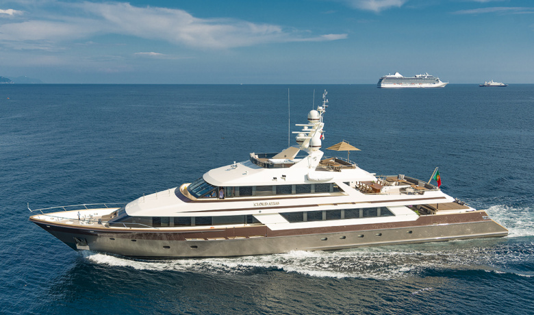 CLOUD ATLAS