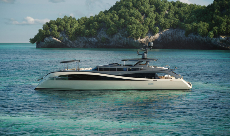 SEAWOLF X