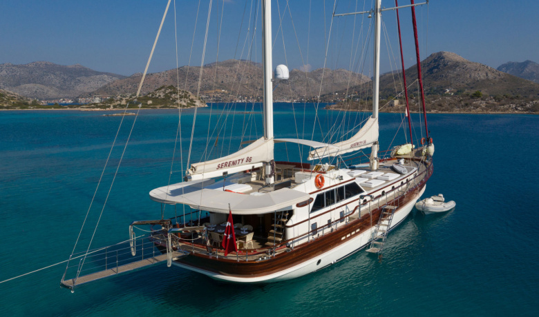 SERENITY 86