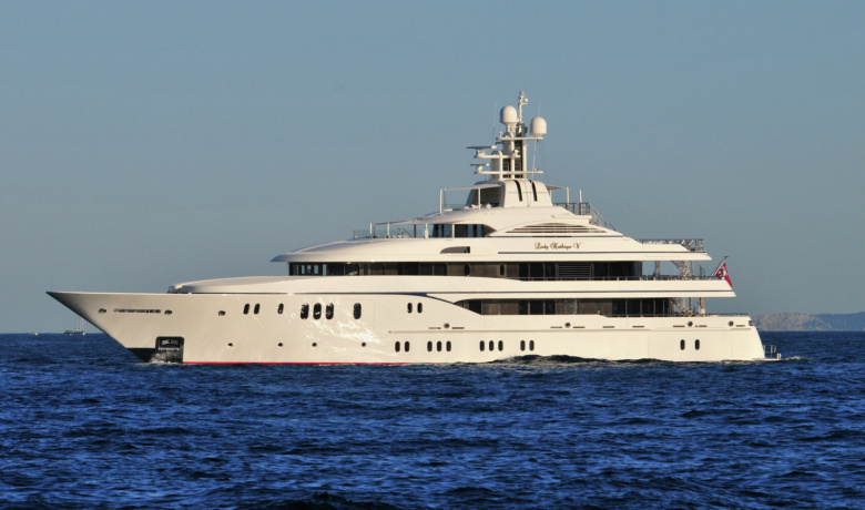 LADY KATHRYN V