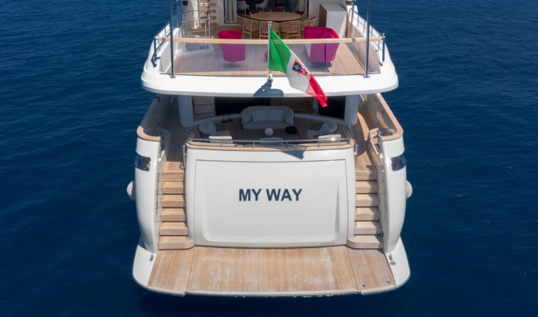 MY WAY