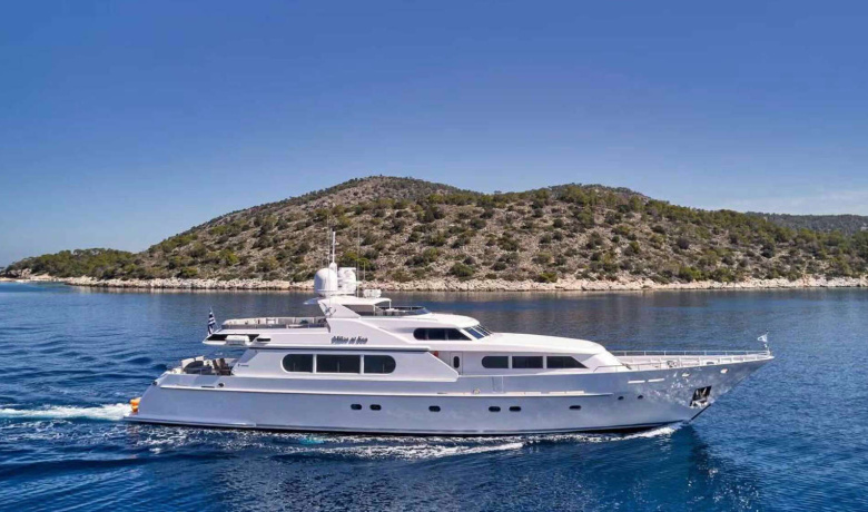 MILOS AT SEA