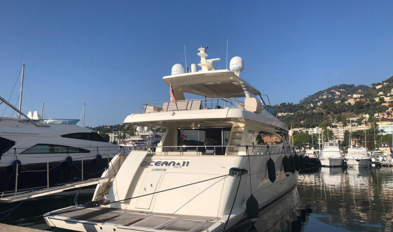 OCEAN DELTA 11