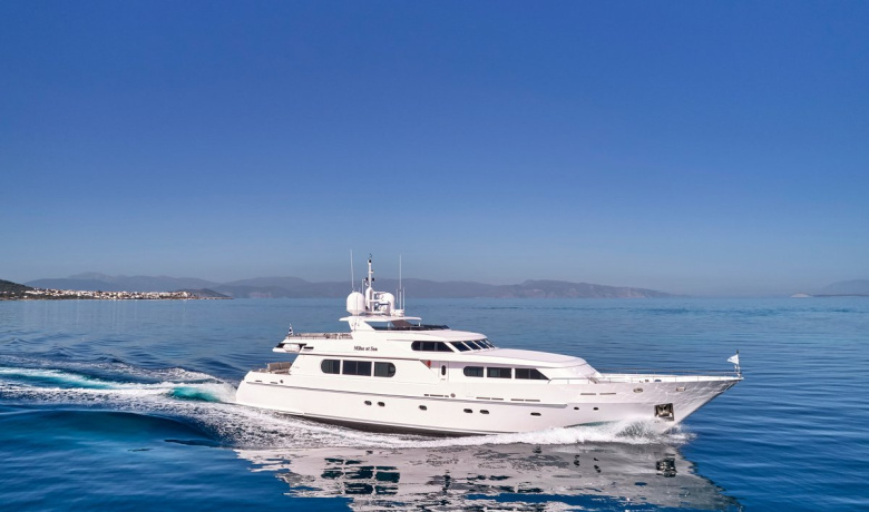 MILOS AT SEA