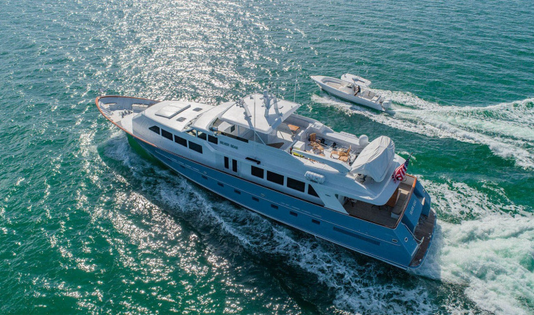 SILVER SEAS