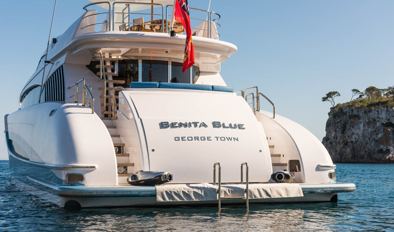 BENITA BLUE