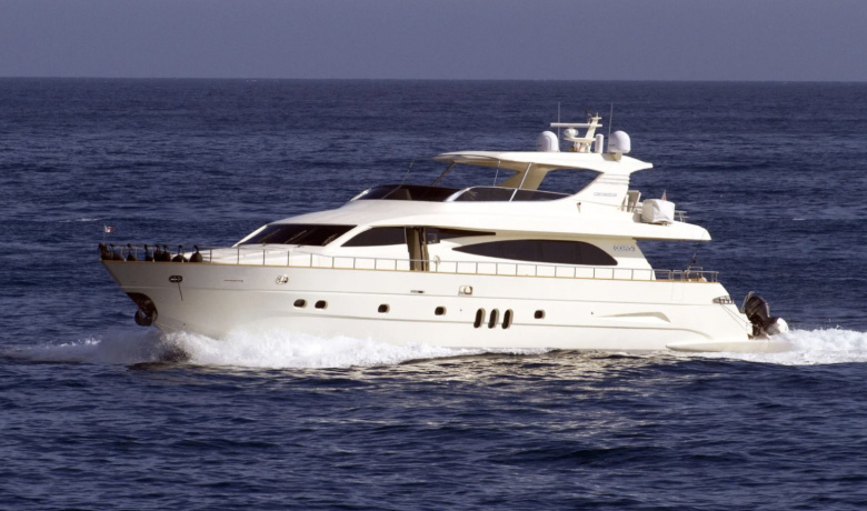 OCEAN DELTA 11