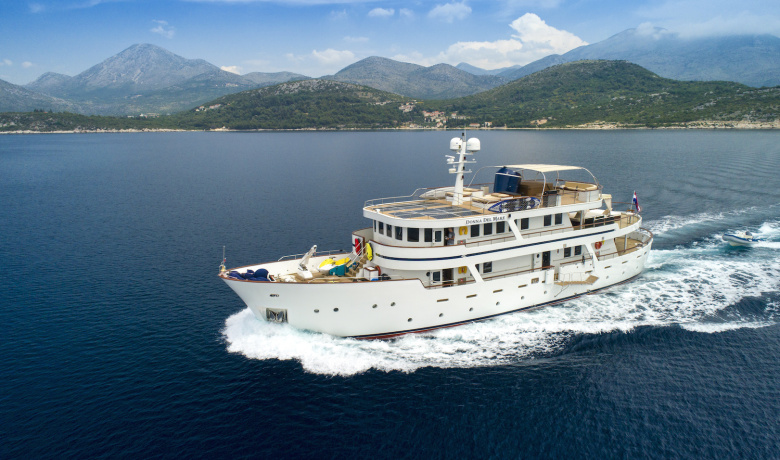 DONNA DEL MARE