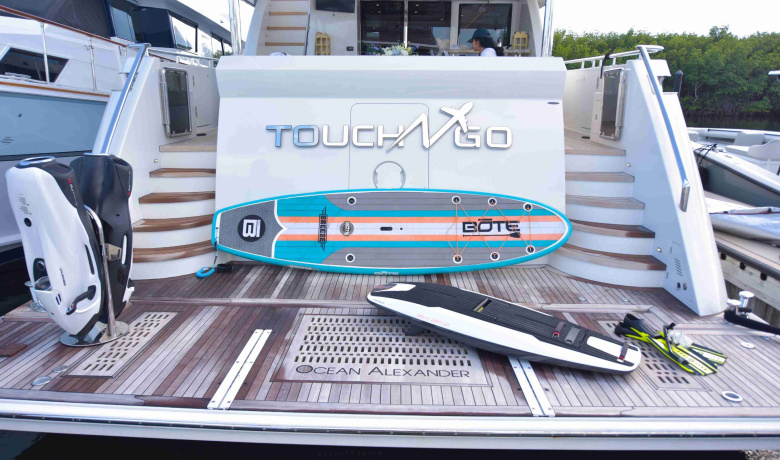 TOUCH N GO