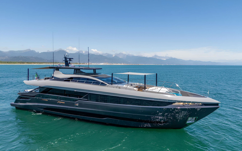 Mangusta Yachts