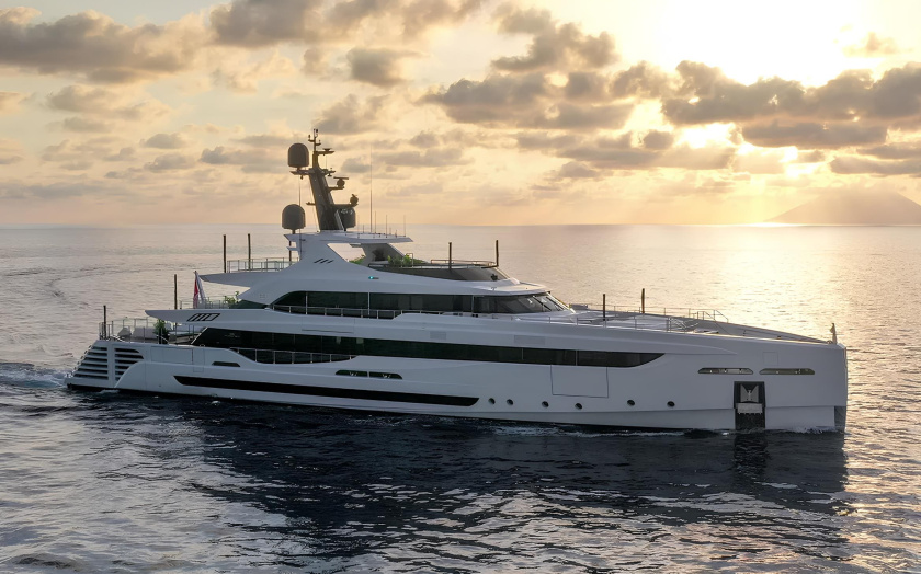 Rossinavi Yachts