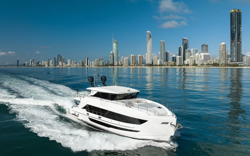 Horizon Yachts